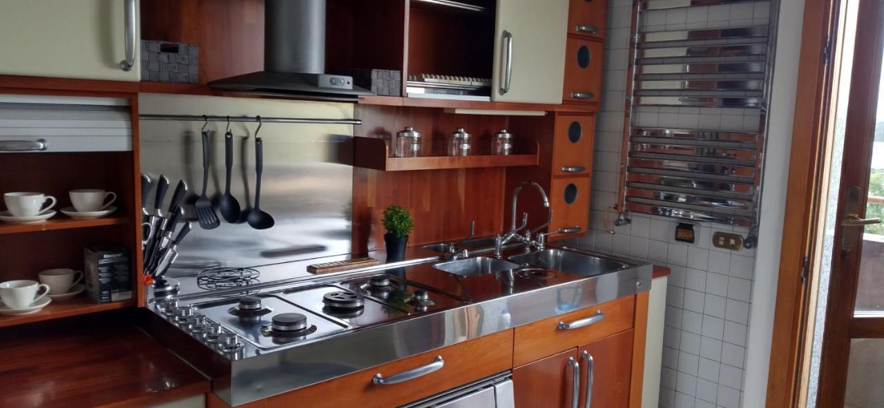 Meraviglioso Super Attico Con Terrazza Milano Ngoại thất bức ảnh