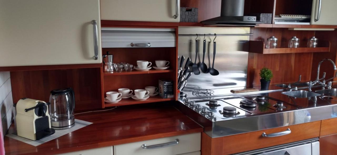 Meraviglioso Super Attico Con Terrazza Milano Ngoại thất bức ảnh