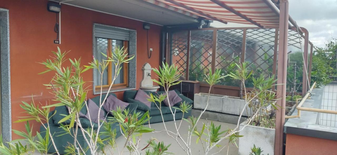 Meraviglioso Super Attico Con Terrazza Milano Ngoại thất bức ảnh