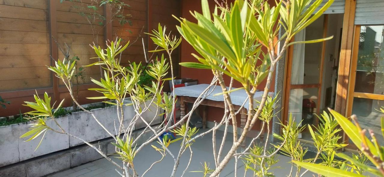 Meraviglioso Super Attico Con Terrazza Milano Ngoại thất bức ảnh