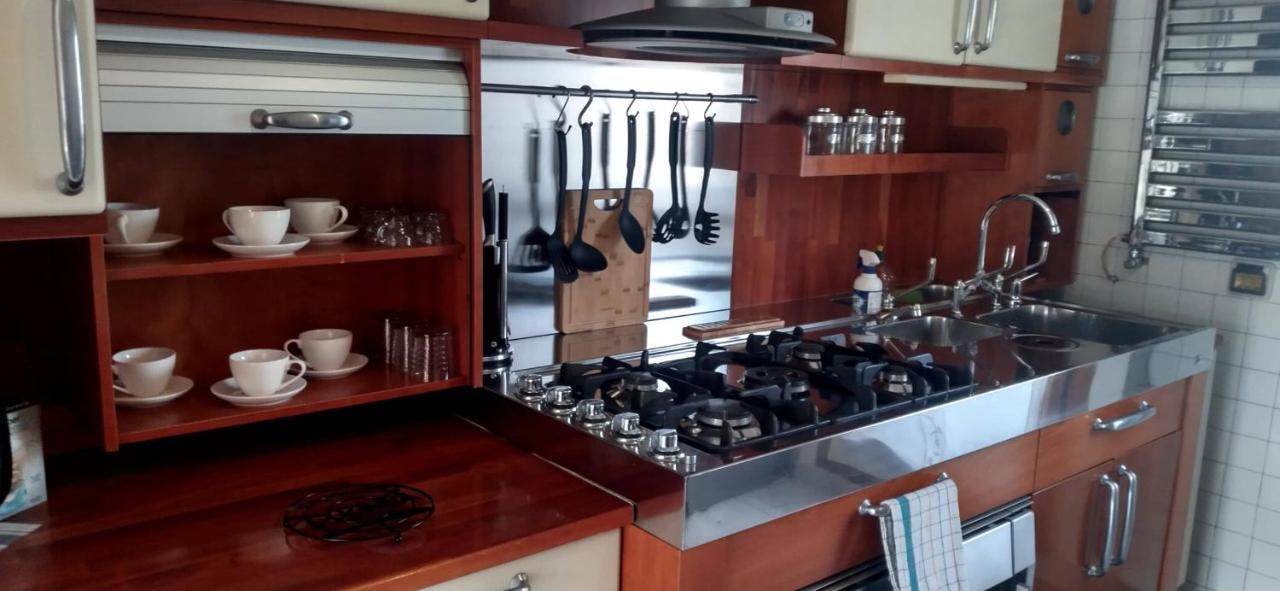 Meraviglioso Super Attico Con Terrazza Milano Ngoại thất bức ảnh