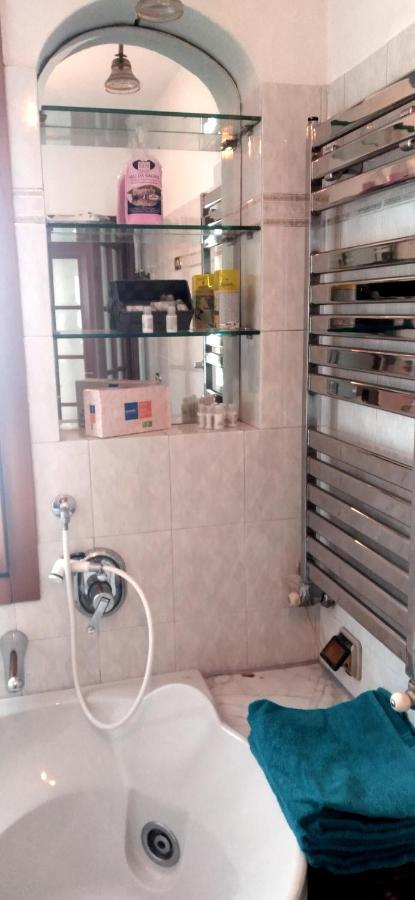 Meraviglioso Super Attico Con Terrazza Milano Ngoại thất bức ảnh