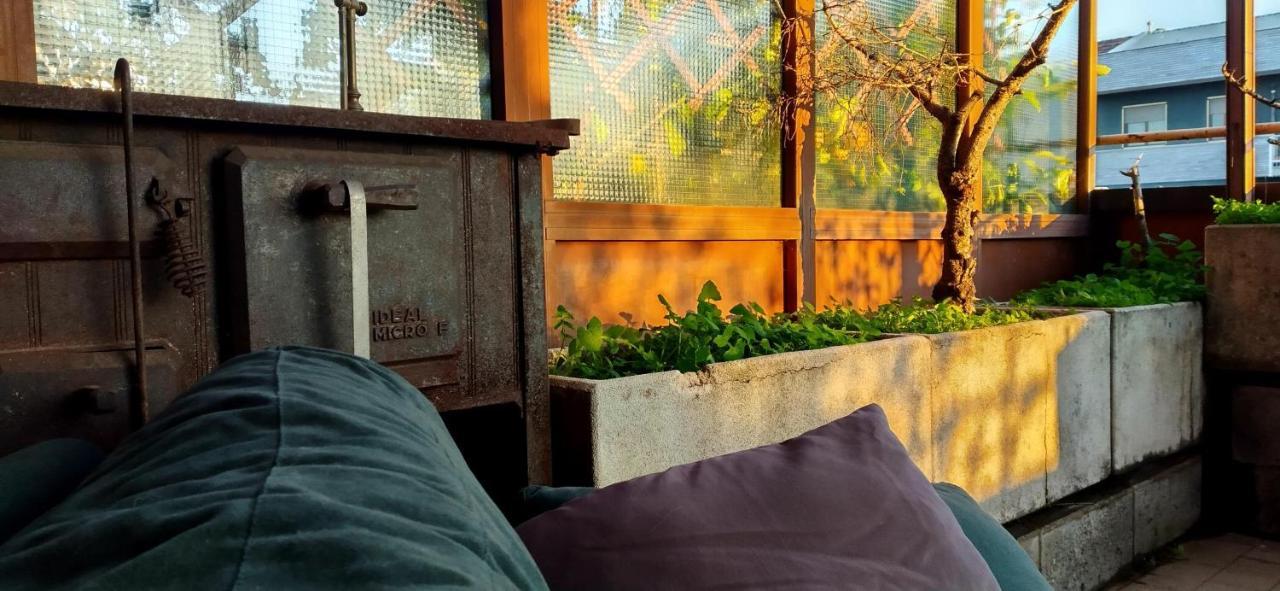 Meraviglioso Super Attico Con Terrazza Milano Ngoại thất bức ảnh